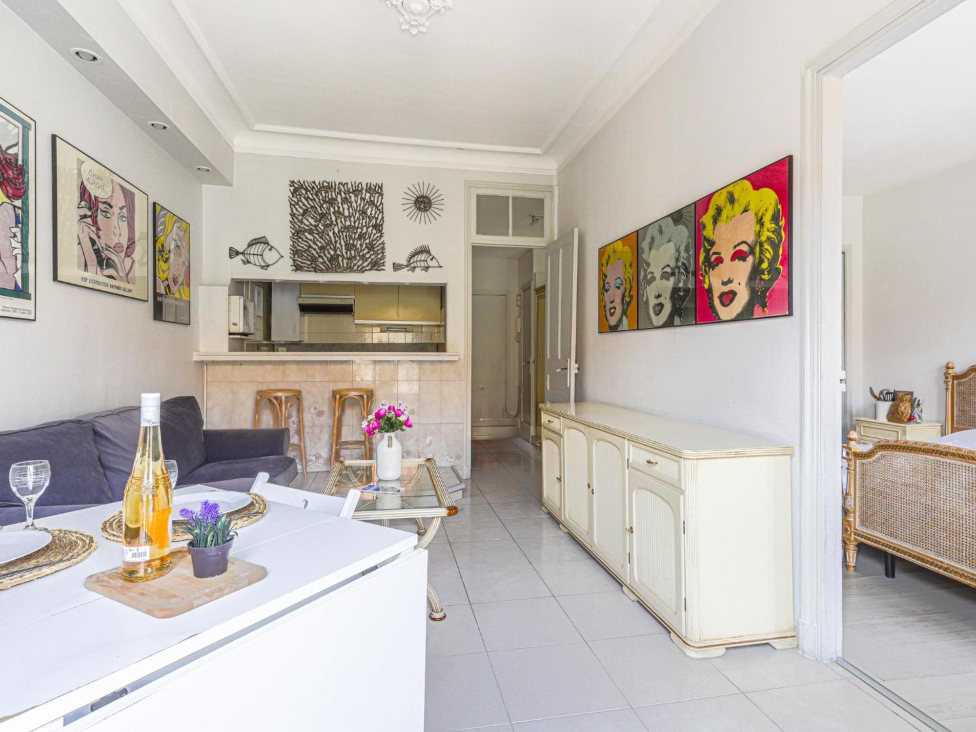 Apartment Le Concordia By Interhome Nisa Exterior foto