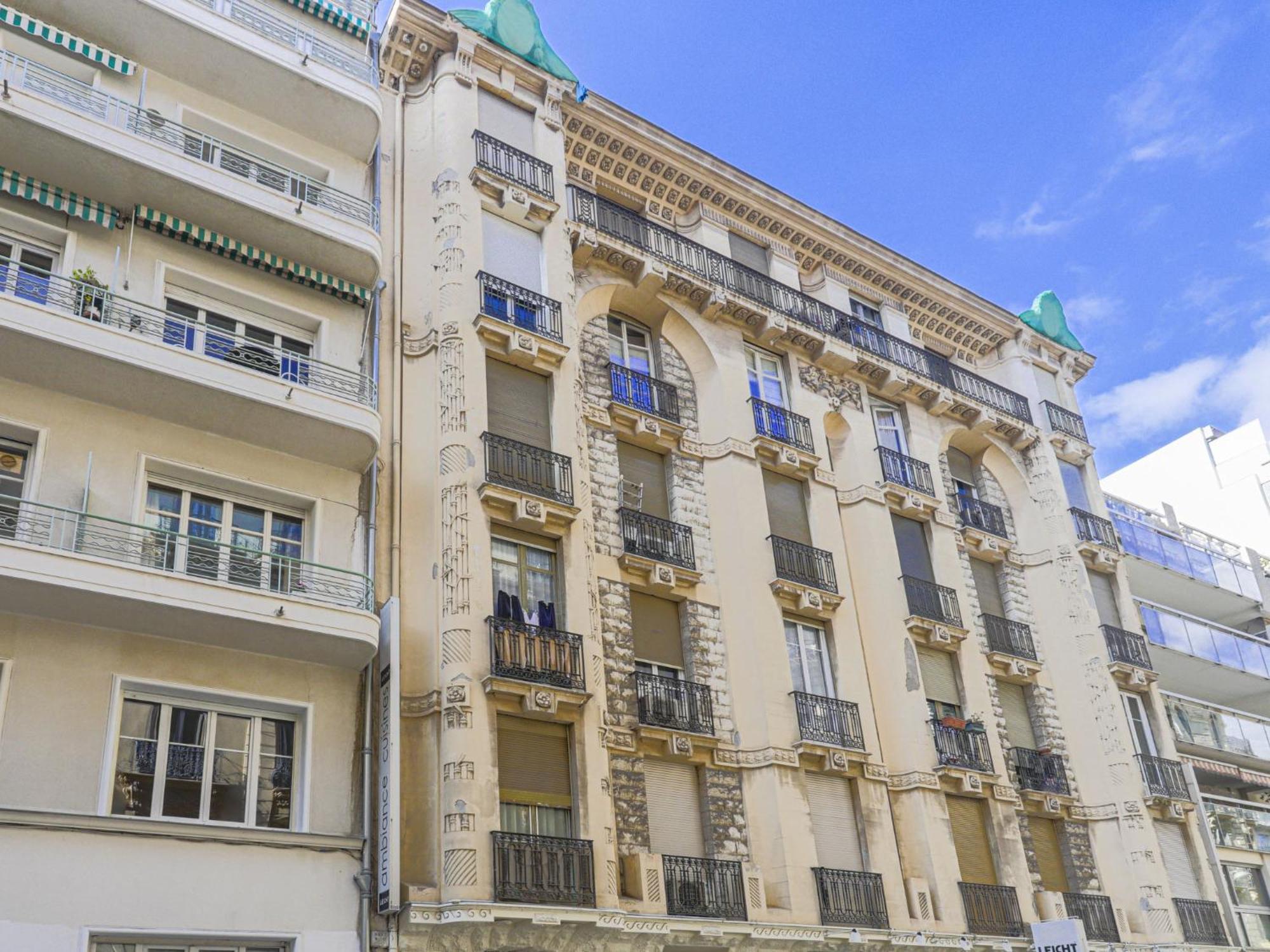 Apartment Le Concordia By Interhome Nisa Exterior foto
