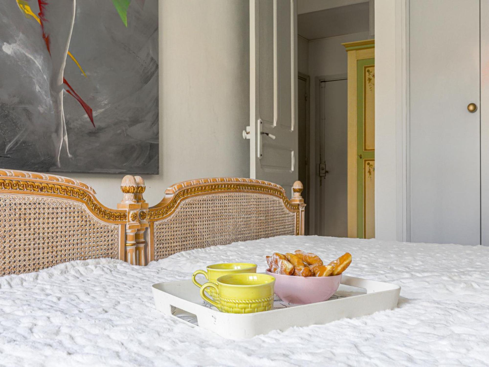 Apartment Le Concordia By Interhome Nisa Exterior foto