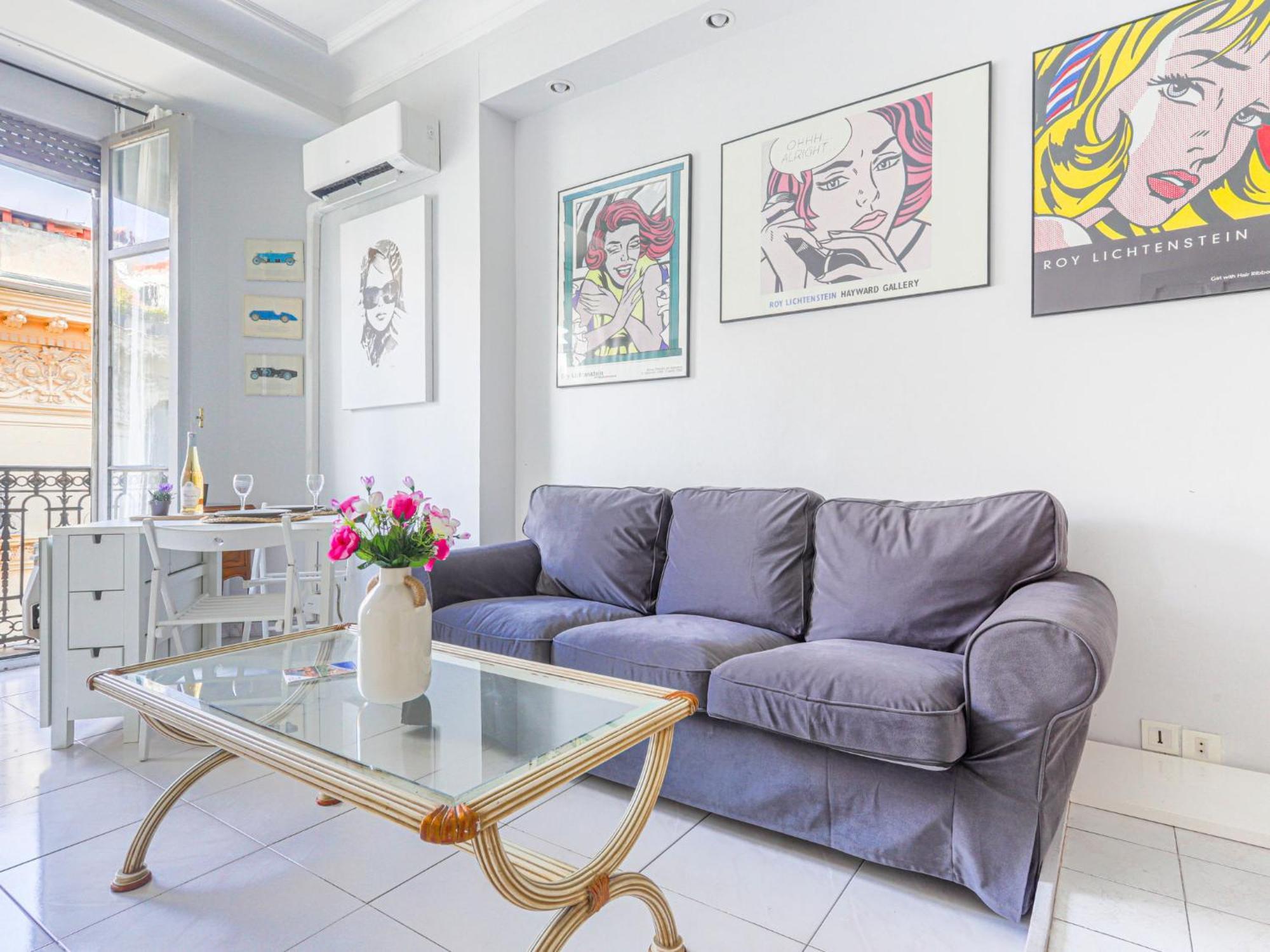 Apartment Le Concordia By Interhome Nisa Exterior foto