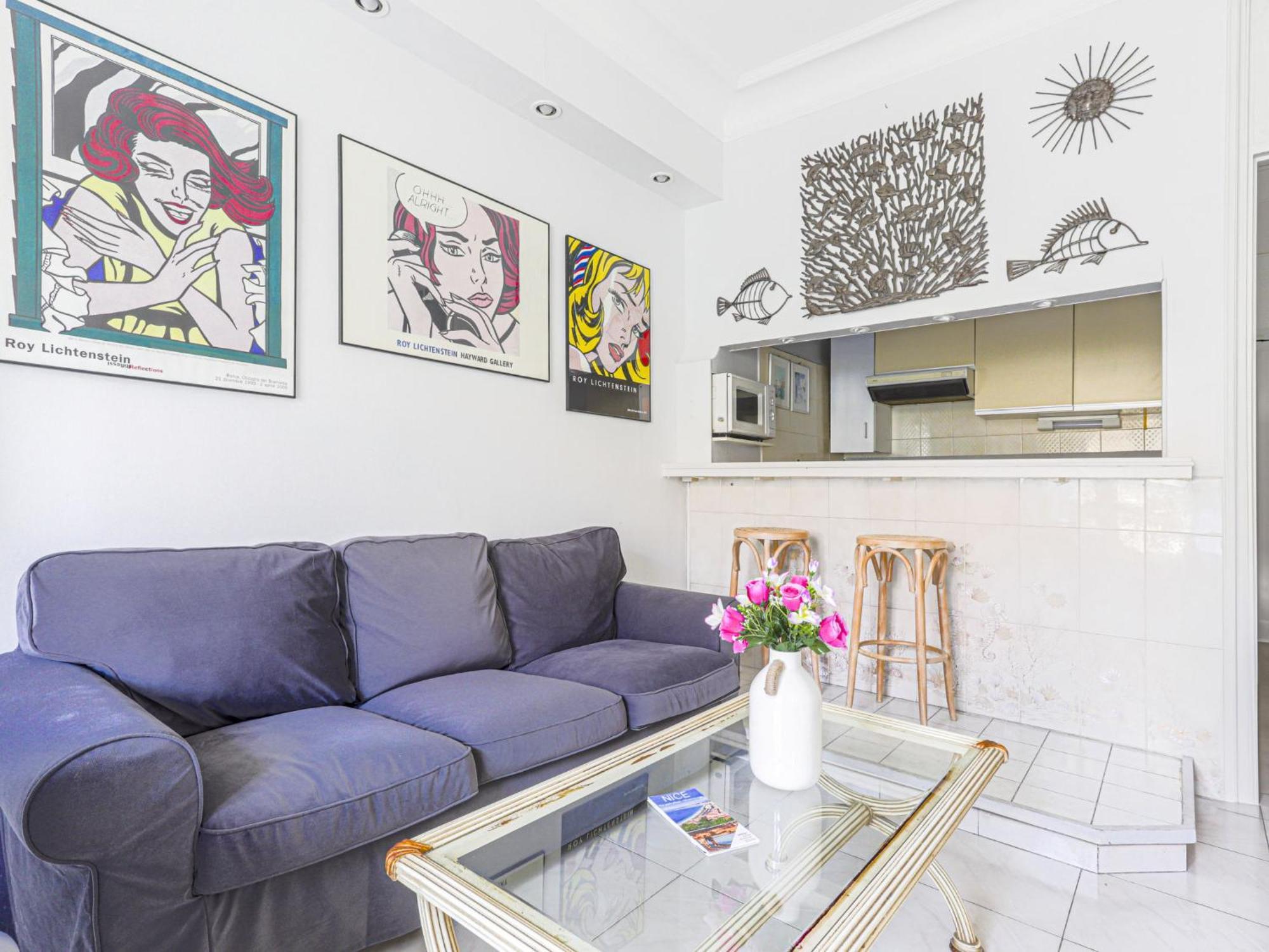 Apartment Le Concordia By Interhome Nisa Exterior foto