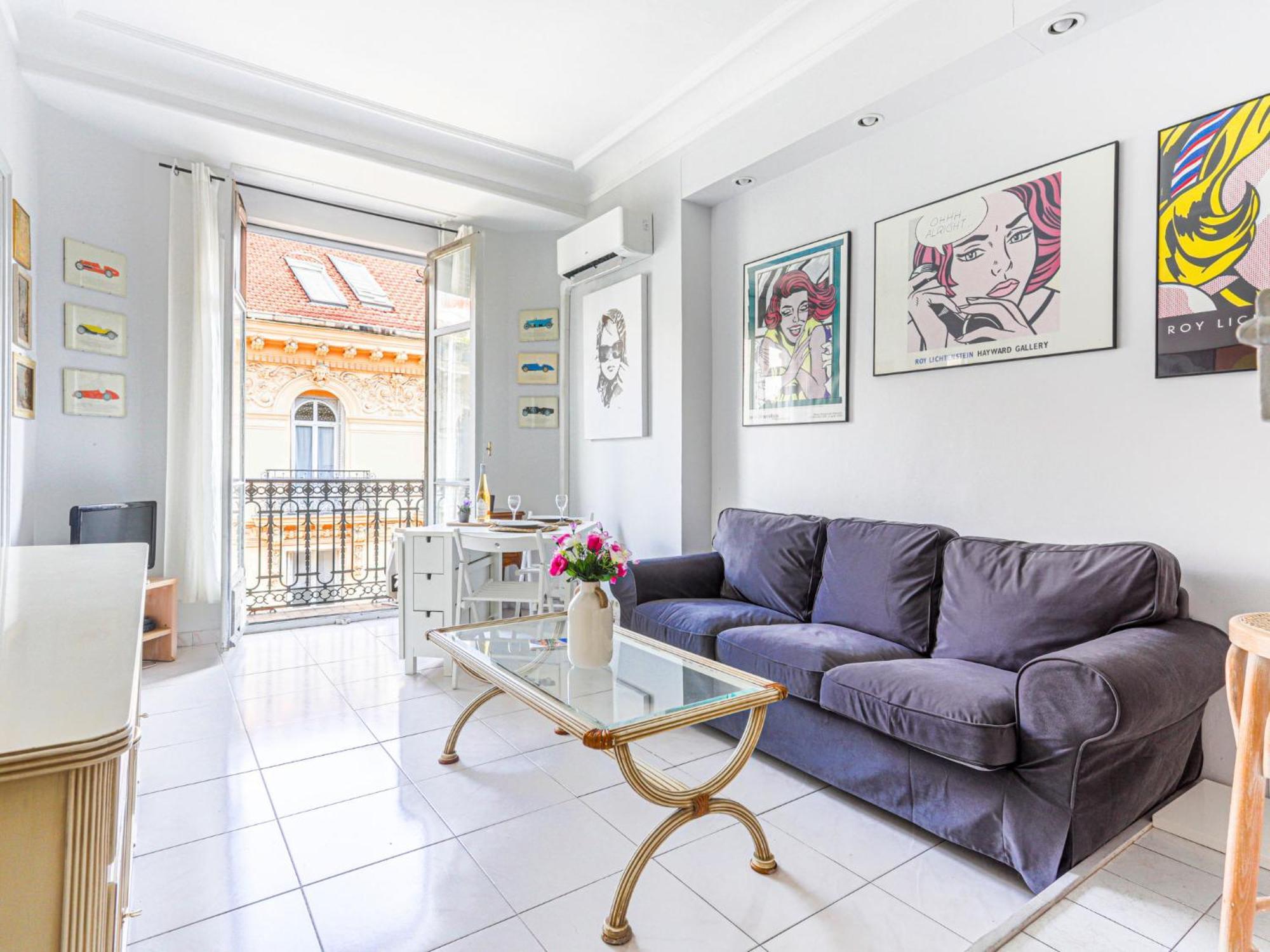 Apartment Le Concordia By Interhome Nisa Exterior foto